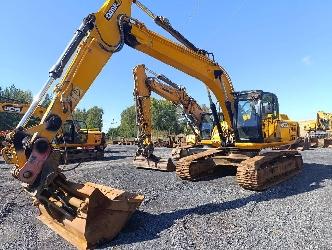 JCB JS 260