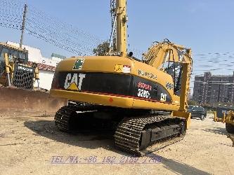 CAT 320C