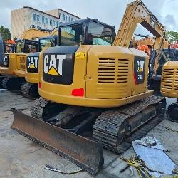 CAT 308 E 2