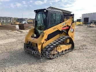 CAT 259D3STD2C