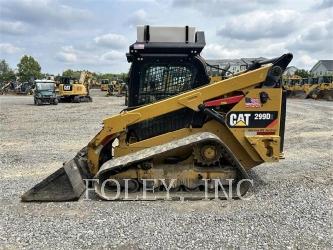 CAT 299D2