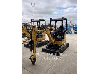 CAT 301.7-05LO