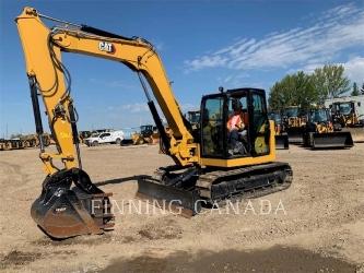 CAT 308-07