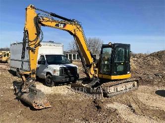 CAT 308DCR Q