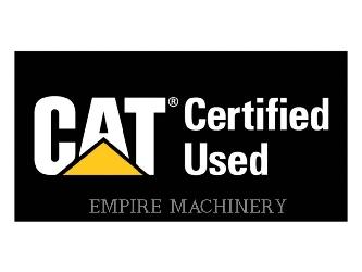 CAT 320-07 P