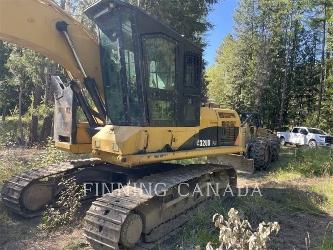 CAT 320D FM