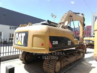 CAT 320DL