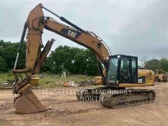 CAT 320DL PTQ