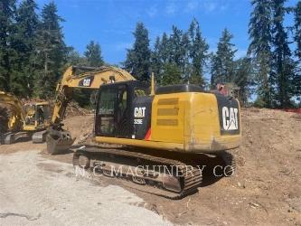 CAT 320E
