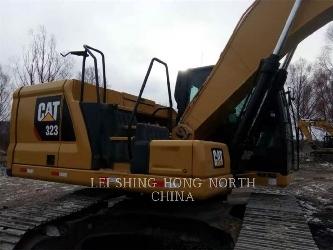 CAT 323-07