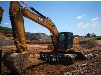 CAT 323-07