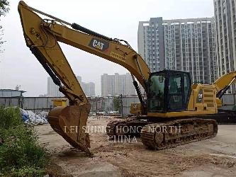 CAT 323-07