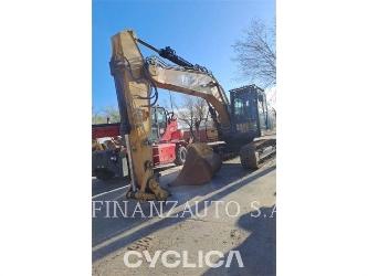 CAT 323F