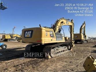 CAT 336-07 P