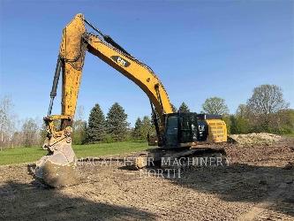 CAT 349FL Q+