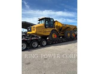 CAT 725TG