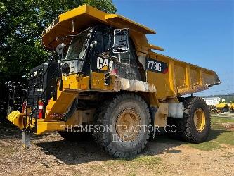 CAT 773G