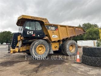 CAT 775G