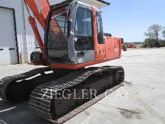 Hitachi ZX160LC