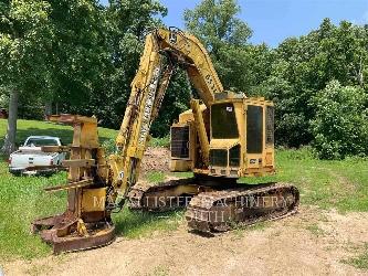 John Deere 653E