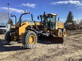 John Deere 772GP