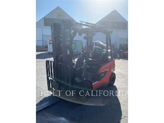 Linde H25T/600