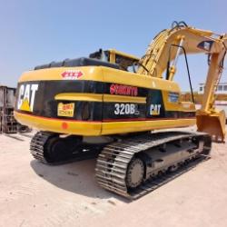 CAT 320BL