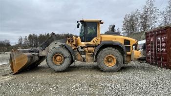 Volvo L120H
