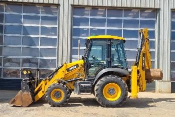 JCB 3 CX ECO