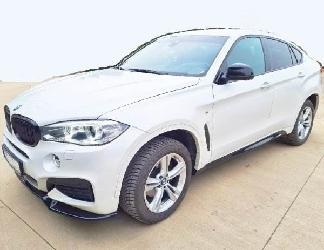  _JINÉ BMW X6 M