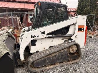 Bobcat 864H