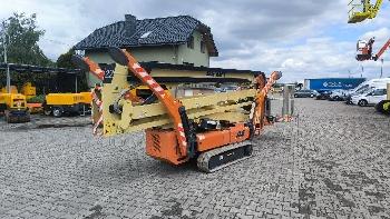 JLG X 23 J