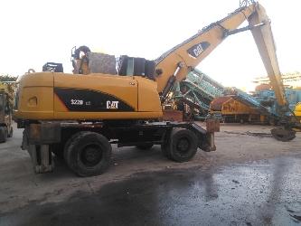 CAT M 322D MH