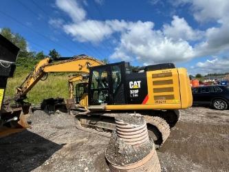 CAT 320 FL