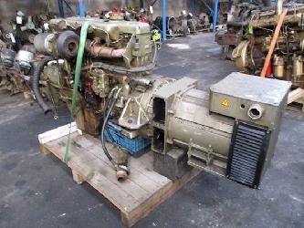 DAF DT615
