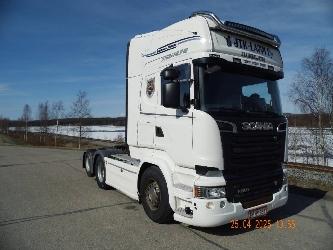 Scania R 580
