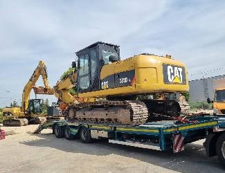 CAT 323 D L