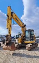 Komatsu PC138US-2E1