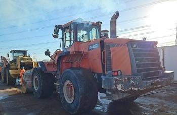 Doosan DL 400