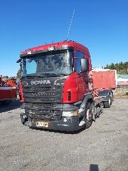 Scania R 500