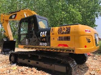 CAT 320D2