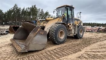CAT 962H