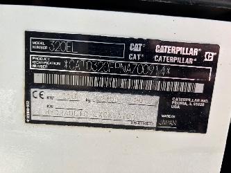 CAT 320E