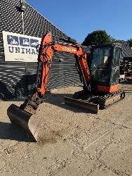 Hitachi ZX 33