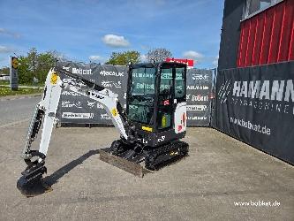 Bobcat E 19