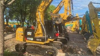 CAT 312GC