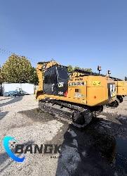 CAT 320 D
