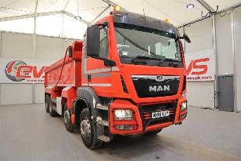 MAN TGS 35.420