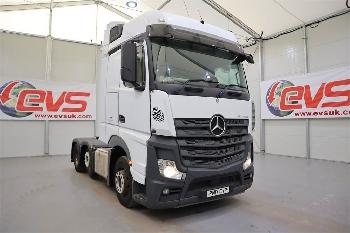 Mercedes-Benz 2542