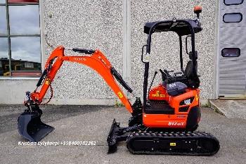 Kubota U17-3a